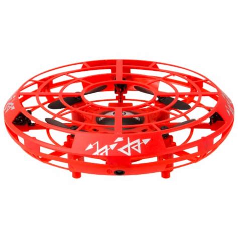 Sky Rider Obstacle Avoidance Drone - Red/Black, 1 ct - Kroger