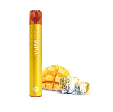 Go Mango Ice Vuse Vape Disposable