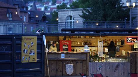 Meiningen Strandbar auch zum Stadtfest geöffnet Meiningen