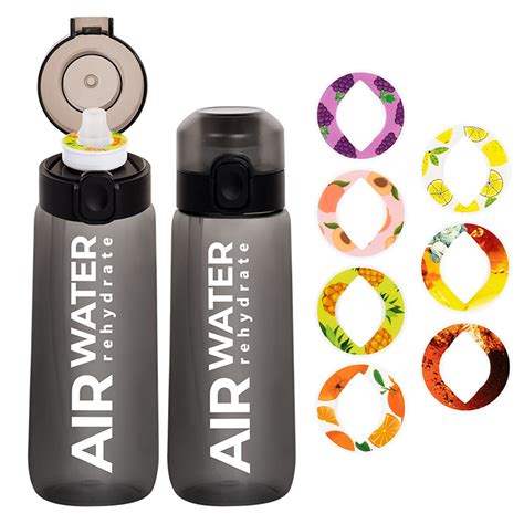 Air Up Water Bottle Air Up Water Bottle With Flavor Pods Airup Water