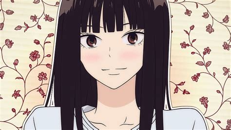 Anime Kimi Ni Todoke Sawako Kuronuma Hd Wallpaper Peakpx