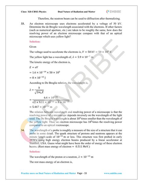 CBSE NCERT Solutions Class 12 Physics Chapter 11 Embibe