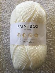 Ravelry: Paintbox Yarns Simply Aran