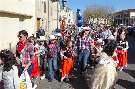 Graulhet Carnaval 2019 de l Amicale Laïque sur notre blog