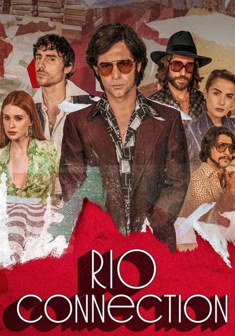 Rio Connection Staffel 1 Jetzt Stream Anschauen