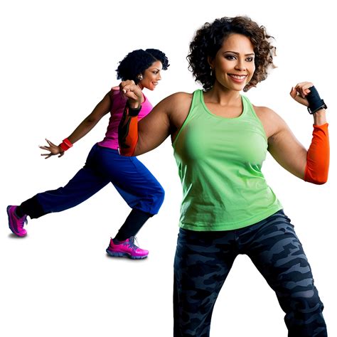 Download Zumba Workout Session Png 06242024