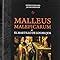 Malleus Maleficarum O El Martillo De Los Brujos Amazon Es Kramer