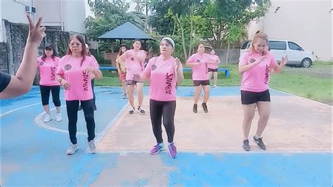 692024 ️ Love Vlcs Zumba Dance Activities Ph 1 A Barangay Malitlit