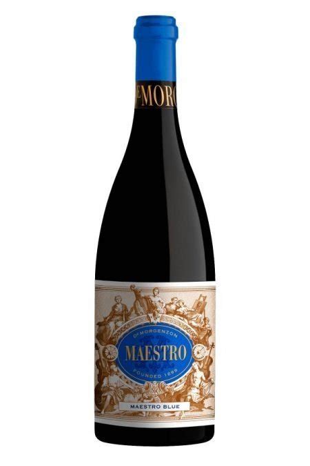 DeMorgenzon Maestro Blue 2017 RAKQ SA Wine