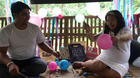 Gender Reveal YouTube