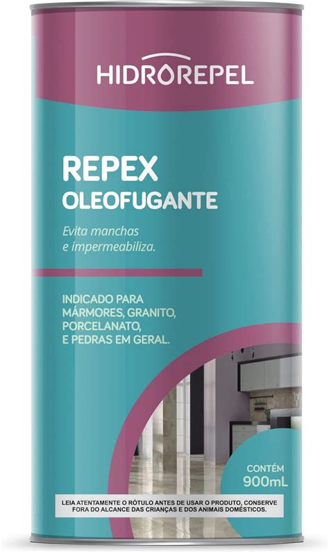 Oleofugante Repex 900ML Hidrorepel Amazon Br