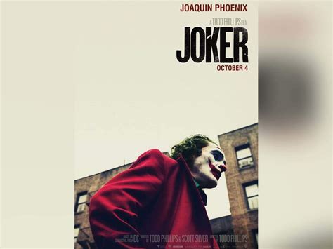 Amazing Collection Of Full 4K Joker Movie Images Over 999