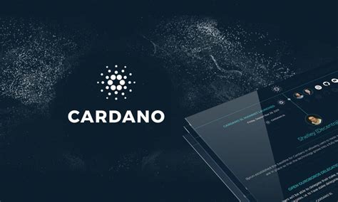 Cardano Blockchain Complete Guide Techbullion