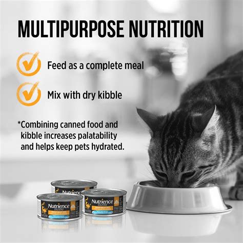 Nutrience Sub Zero Fraser Valley Pâté 55 Oz 8 Case Discount Cats