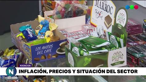 La Asociación de Kiosqueros expresaron su preocupación por los aumentos