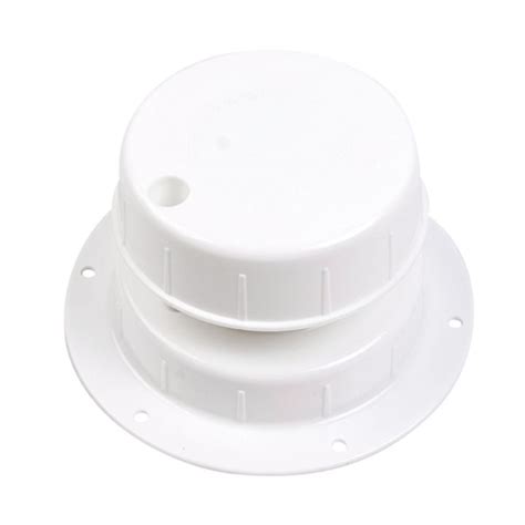 Rv Plumbing Vent Cap Plastic Roof Sewer Vent Cap For 1 To 2 3 8 Trailer Camper Motorhome Rv