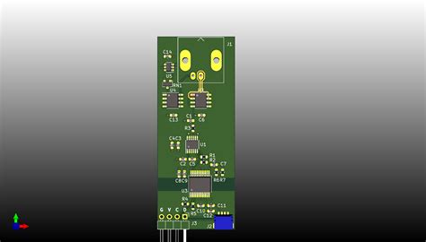 Operational Amplifier Considerations For Pcb Guard Ring Trace For Ph