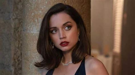 O Filme Picante Com Ana De Armas Que Está Na Netflix E Você Precisa Dar