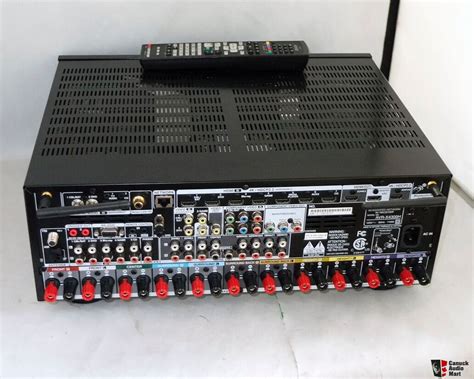 Denon Integrated Network Av Receiver Avr X4300h In Command Series Heos