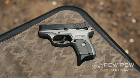 Ruger EC9s Review: Is the “S” for Sexy? - Pew Pew Tactical