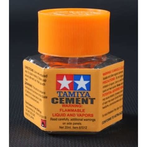 Tamiya Cement 20ml Hard Knox Games