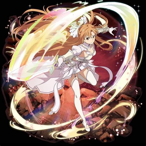 Asuna Stacia Is Finally Here Sao Anime Manga Anime Online Anime