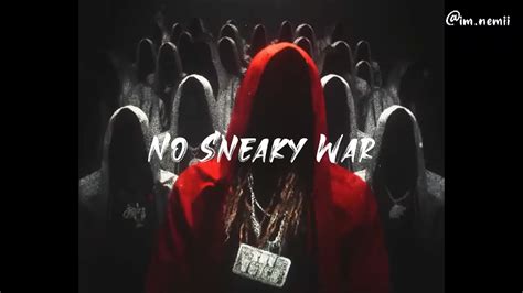 HARD No Auto Durk X Lil Durk Type Beat 2023 No Sneaky War Prod