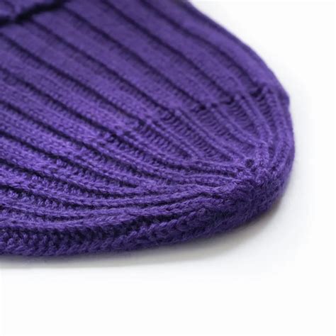 Roka Regent Peri Purple Beanie