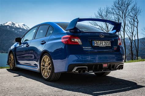 Subaru Wrx Sti Final Edition Test Fahrbericht Review Autoscout