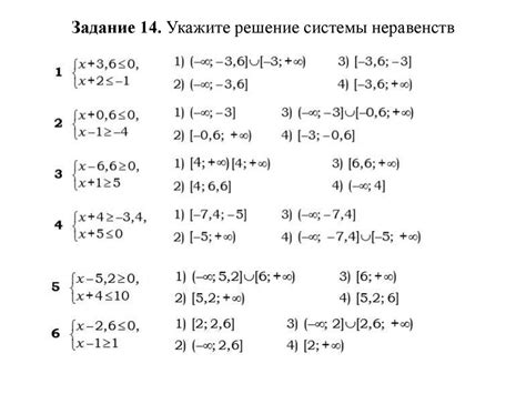 Линейные неравенства - презентация онлайн