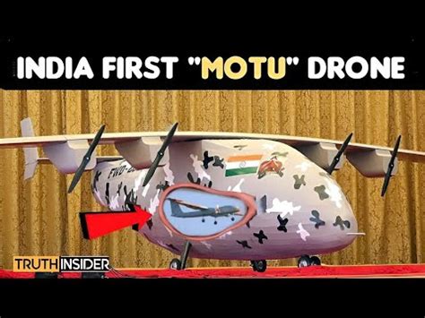 India Unveils Its First Funniest Drone FWD 200B UAV Real Or Scam