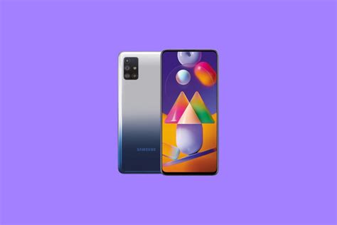 Galaxy M31s é Atualizado Para One Ui 25 Com Melhorias Na Câmera