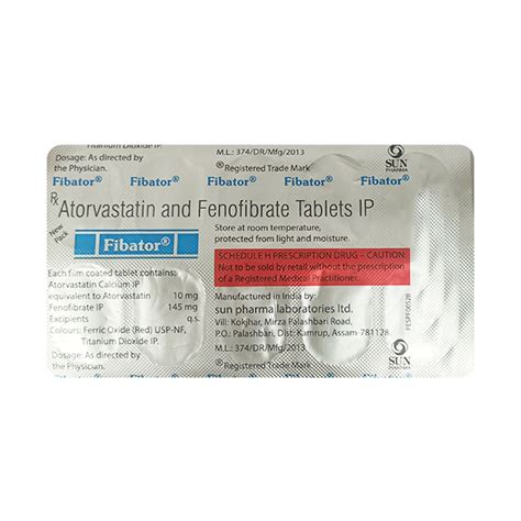 Fibator Tablet S Buy Medicines Online At Best Price From Netmeds