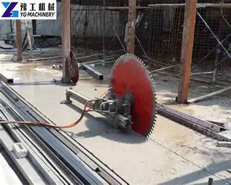 Yg Electric Wall Saw Wall Saw For Sale Concrete Wall Saw Price