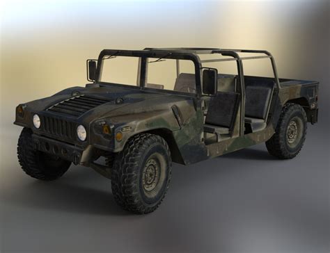 M-998 | Daz 3D