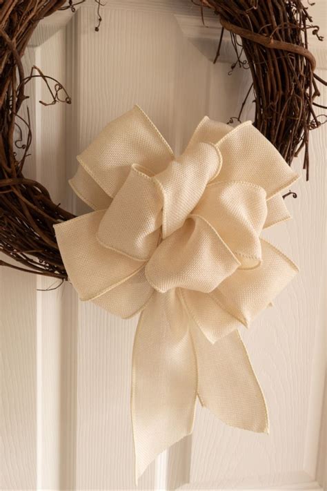 Pin On Bows For Wreaths