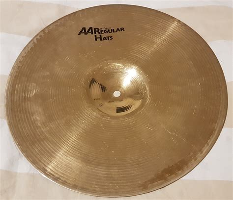 Aa Regular Hats Sabian Aa Regular Hats Audiofanzine