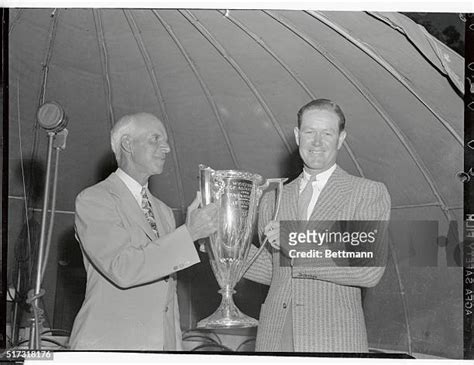 Byron Nelson Trophy Photos and Premium High Res Pictures - Getty Images