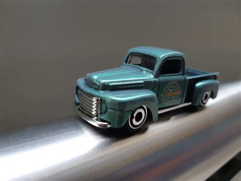 Hot Wheels 1949 Ford F1 Пикабу