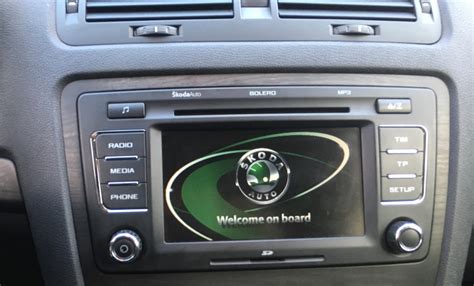 Поиск лучшей штатной магнитолы для октавии А5 завершен. — Skoda Octavia ...