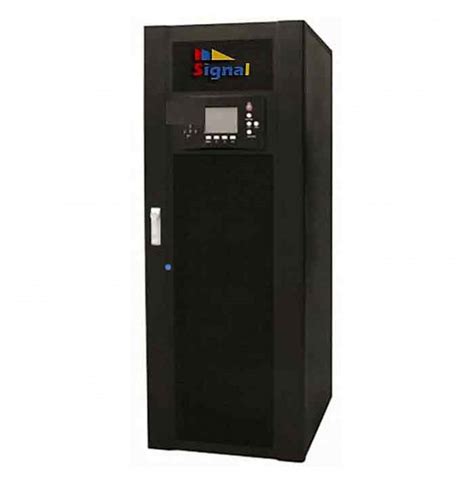 Signal 40kVA 360V Solar Hybrid Inverter With MPPT Charge Controller