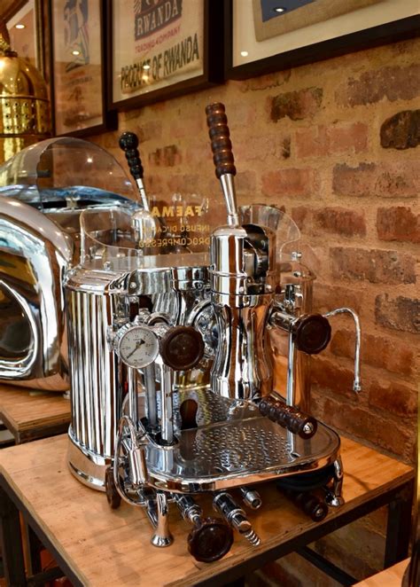 Inside South Africa's biggest vintage espresso machine collector's ...