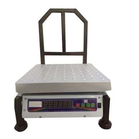 Stainless Steel Digital Bench Scale For Weighing Capacity Kg At