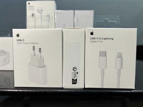 IPhone Adapter Golovka Apple Original 20w Зарядка для айфона iPhone 15: ...