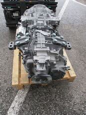 Mercedes Benz G Gearbox For Daimler Benz Arocs Zetros Truck For