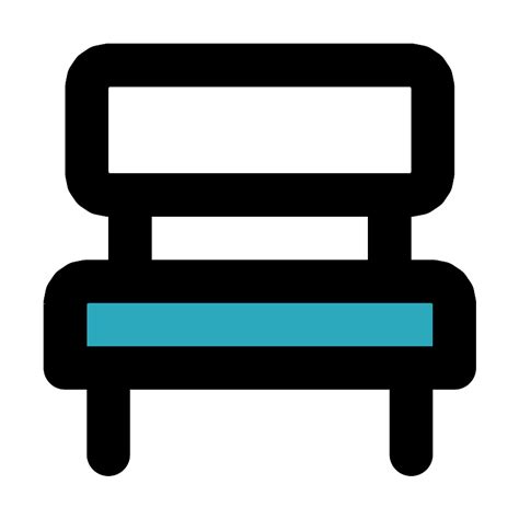 Bench Vector Svg Icon Svg Repo