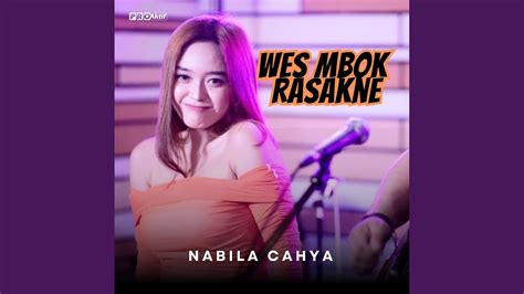 Wes Mbok Rasakne Youtube Music