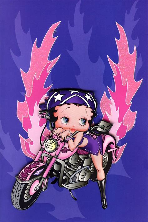 Betty Boop Biker Betty Boop Betty Boop Betty Boop Art