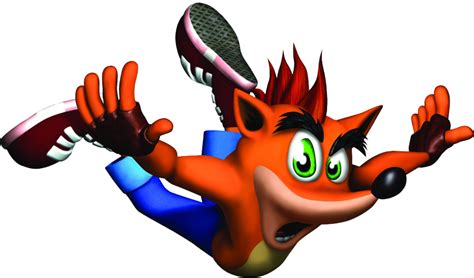 Crash Bandicoot Png File