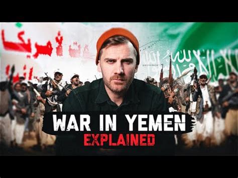 The War in Yemen, Mapped - YouTube